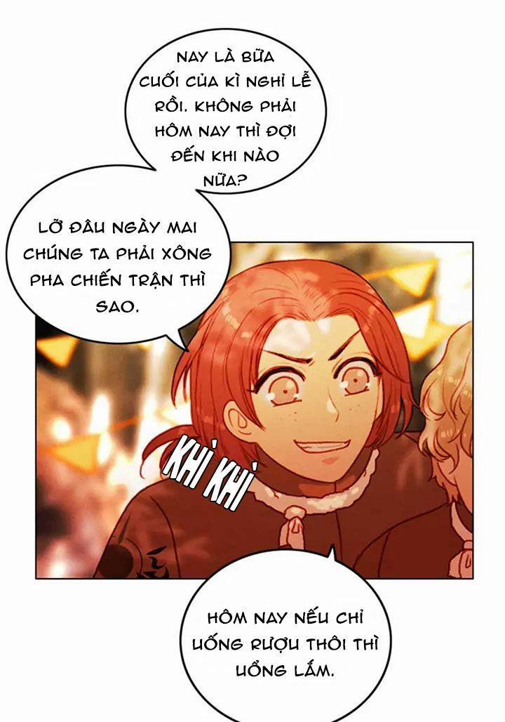 Hóa Kiếp Thành Chị Gái Của Bạo Chúa 10 trang 14