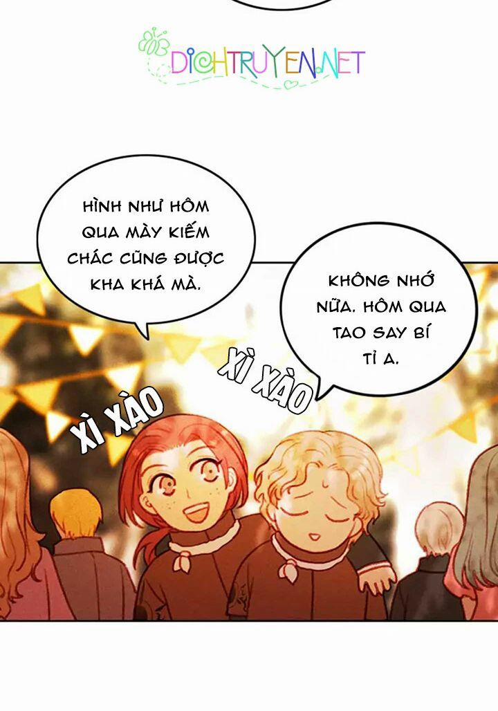 Hóa Kiếp Thành Chị Gái Của Bạo Chúa 10 trang 15