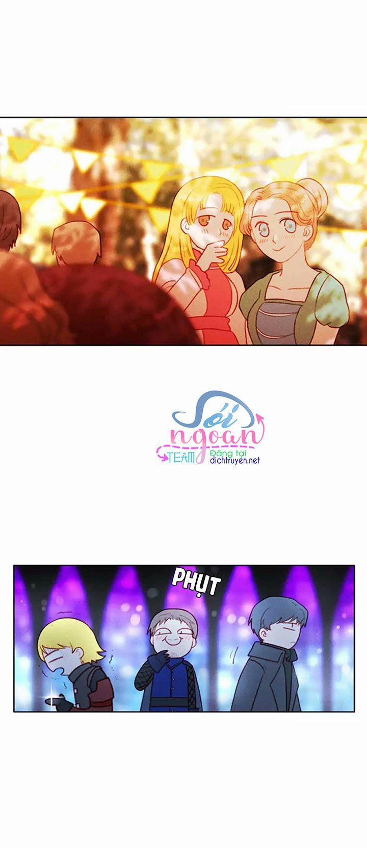 Hóa Kiếp Thành Chị Gái Của Bạo Chúa 10 trang 16