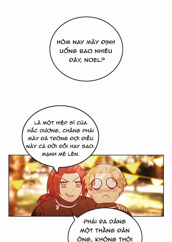 Hóa Kiếp Thành Chị Gái Của Bạo Chúa 10 trang 17