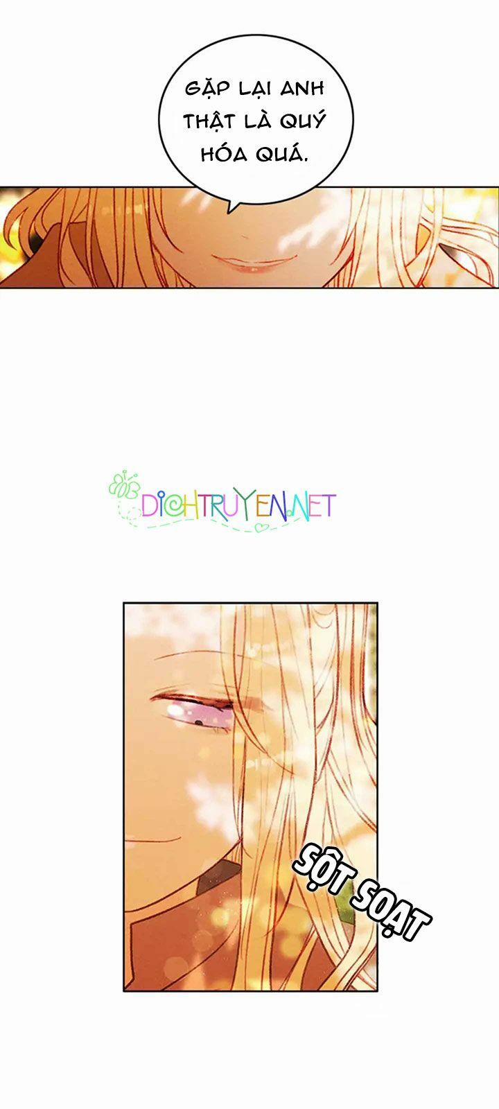 Hóa Kiếp Thành Chị Gái Của Bạo Chúa 10 trang 20