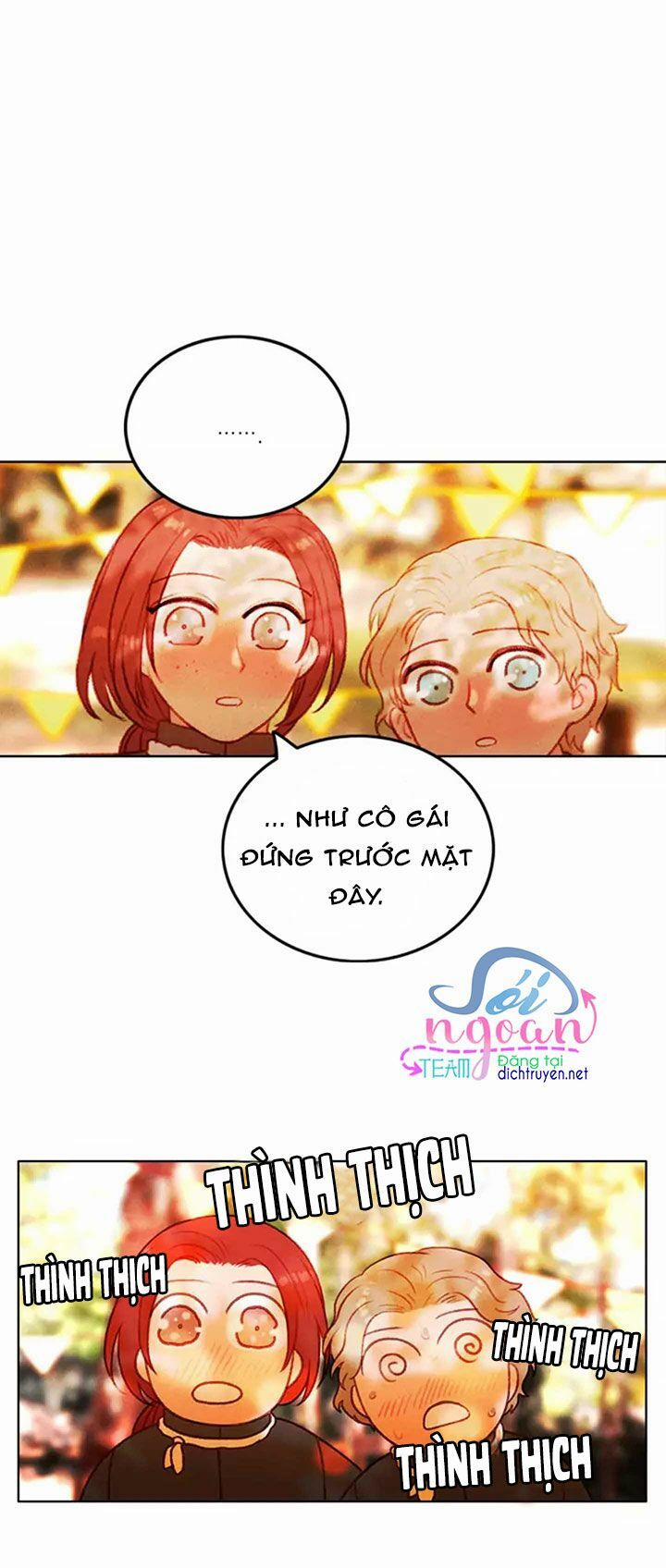 Hóa Kiếp Thành Chị Gái Của Bạo Chúa 10 trang 21