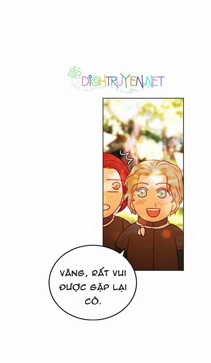 Hóa Kiếp Thành Chị Gái Của Bạo Chúa 10 trang 22