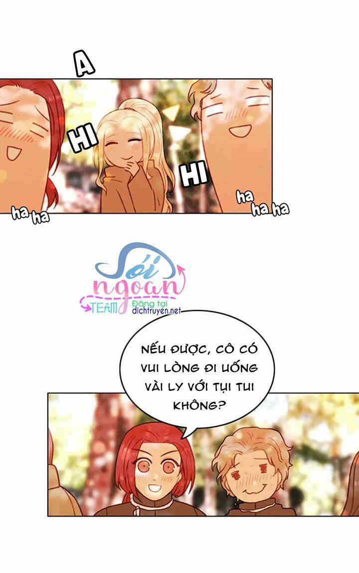 Hóa Kiếp Thành Chị Gái Của Bạo Chúa 10 trang 23