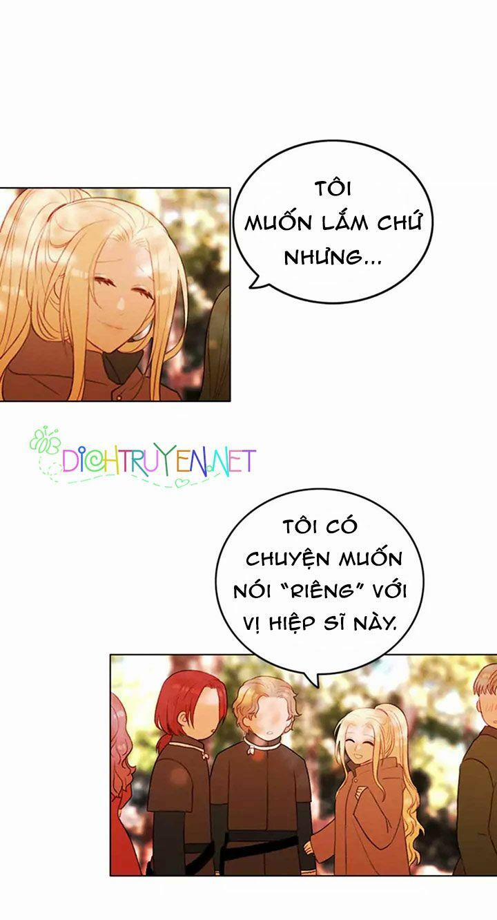 Hóa Kiếp Thành Chị Gái Của Bạo Chúa 10 trang 24