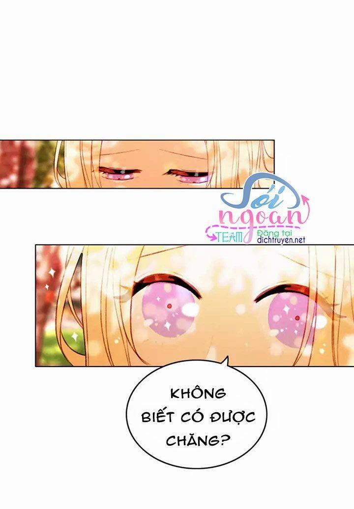 Hóa Kiếp Thành Chị Gái Của Bạo Chúa 10 trang 25