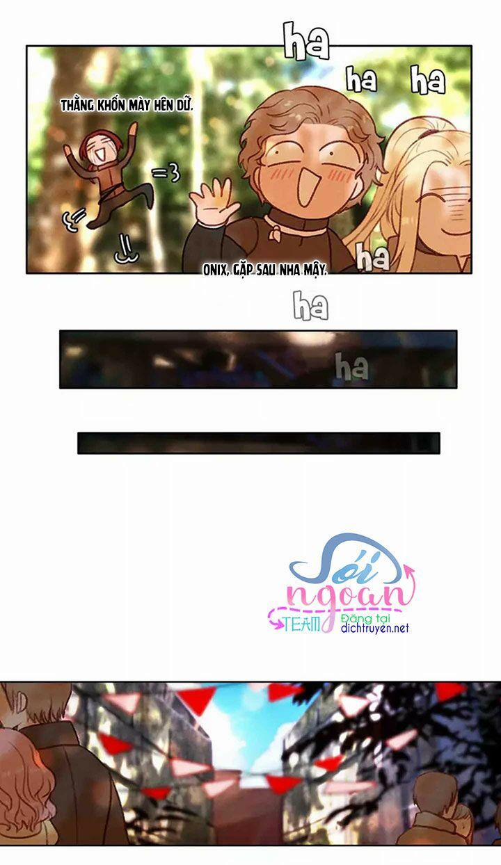 Hóa Kiếp Thành Chị Gái Của Bạo Chúa 10 trang 27