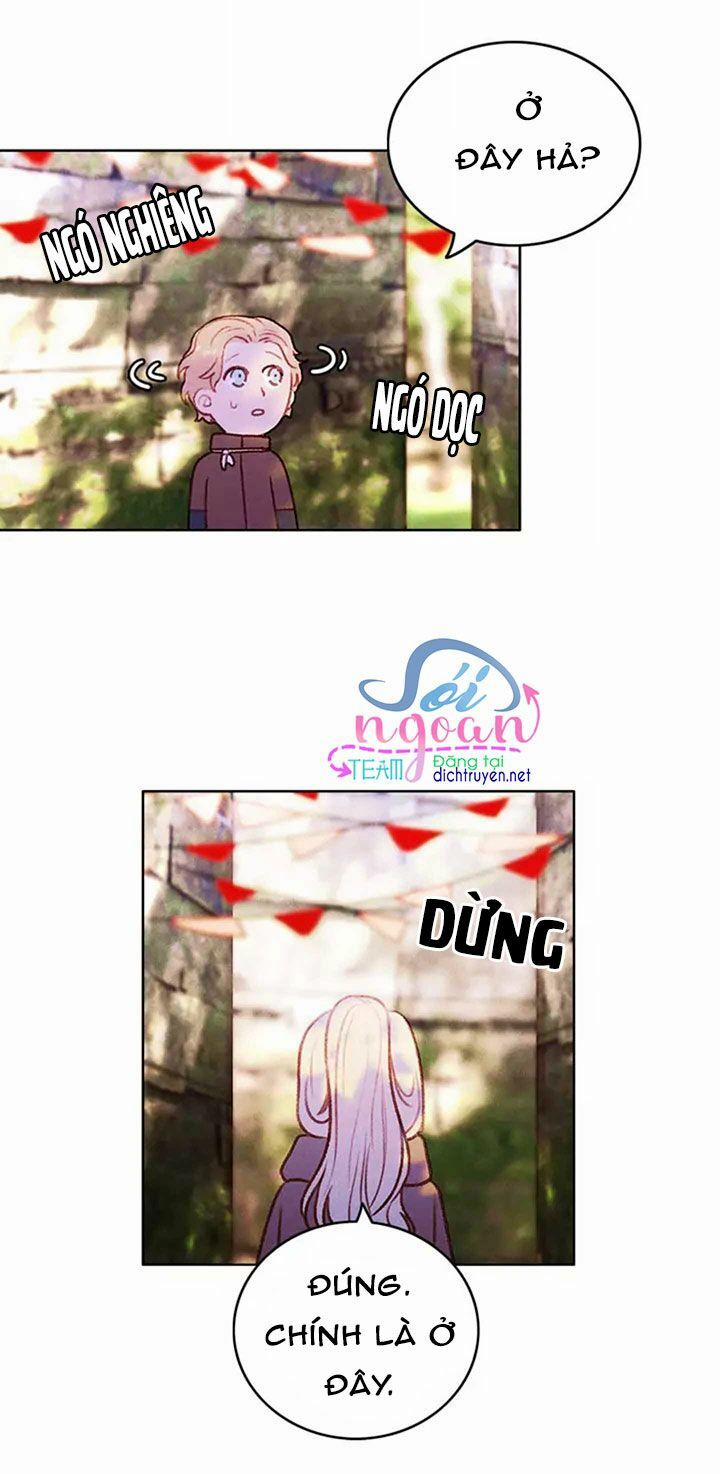 Hóa Kiếp Thành Chị Gái Của Bạo Chúa 10 trang 29