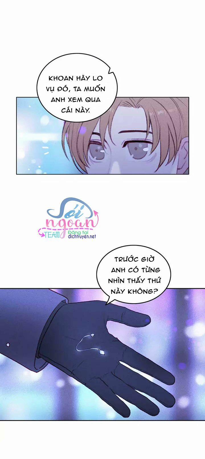 Hóa Kiếp Thành Chị Gái Của Bạo Chúa 10 trang 3