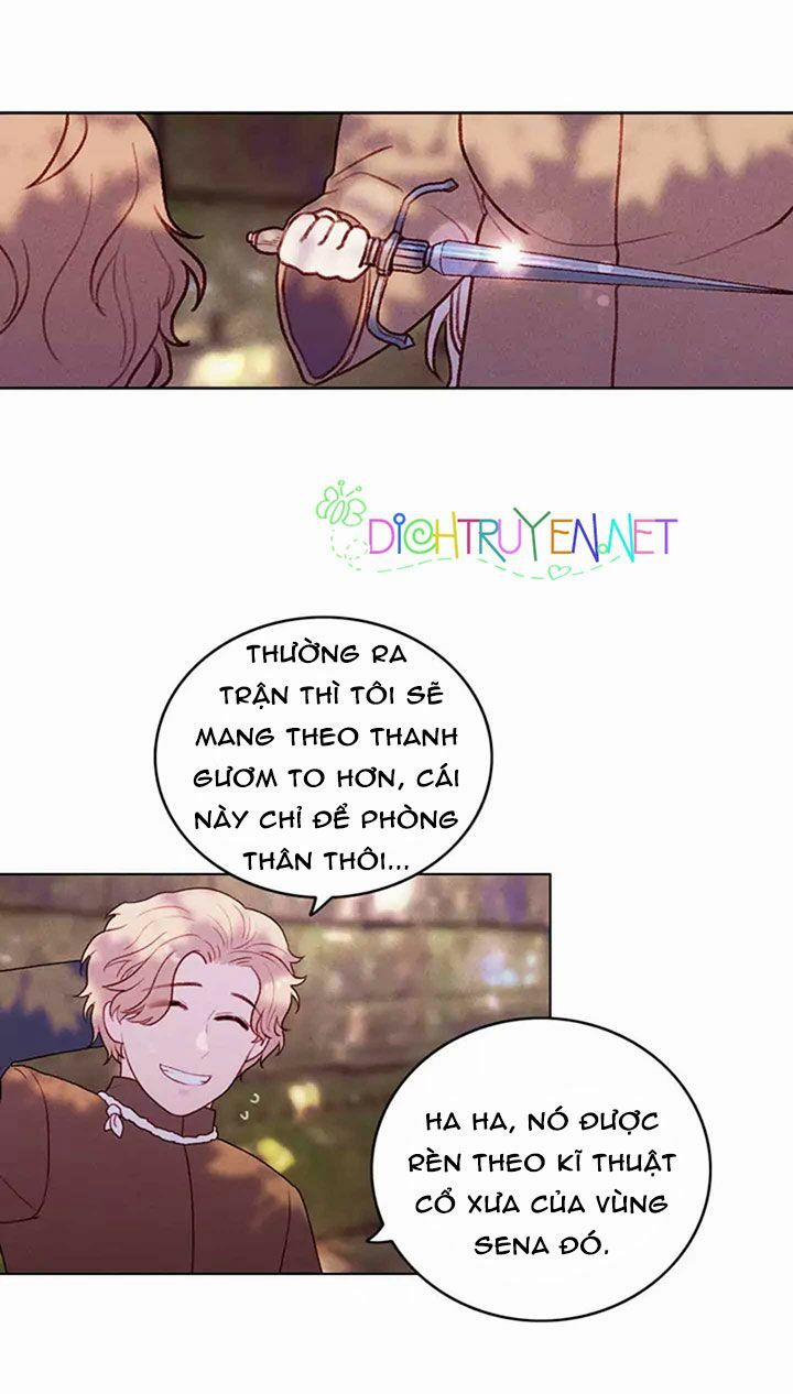 Hóa Kiếp Thành Chị Gái Của Bạo Chúa 10 trang 32