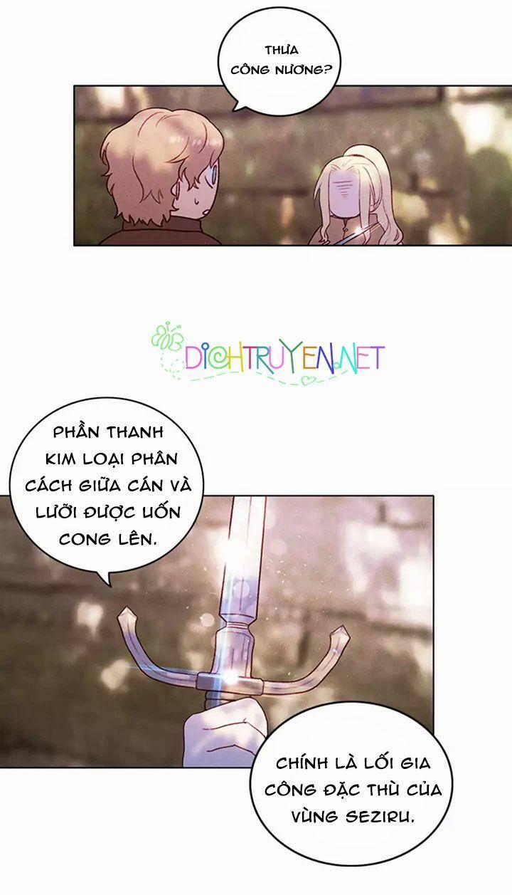 Hóa Kiếp Thành Chị Gái Của Bạo Chúa 10 trang 34