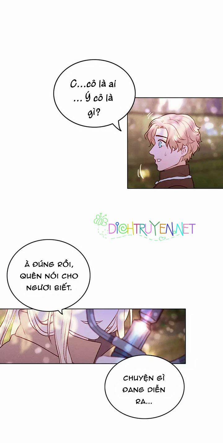 Hóa Kiếp Thành Chị Gái Của Bạo Chúa 10 trang 36