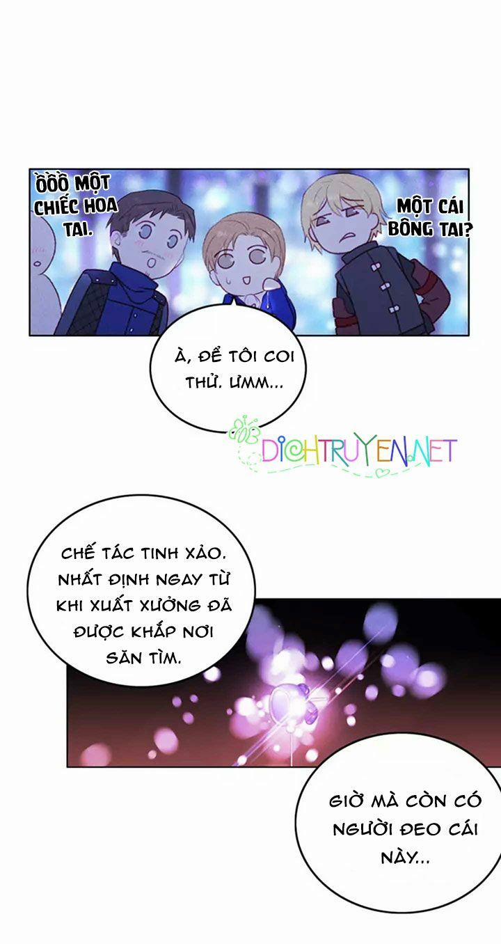 Hóa Kiếp Thành Chị Gái Của Bạo Chúa 10 trang 4