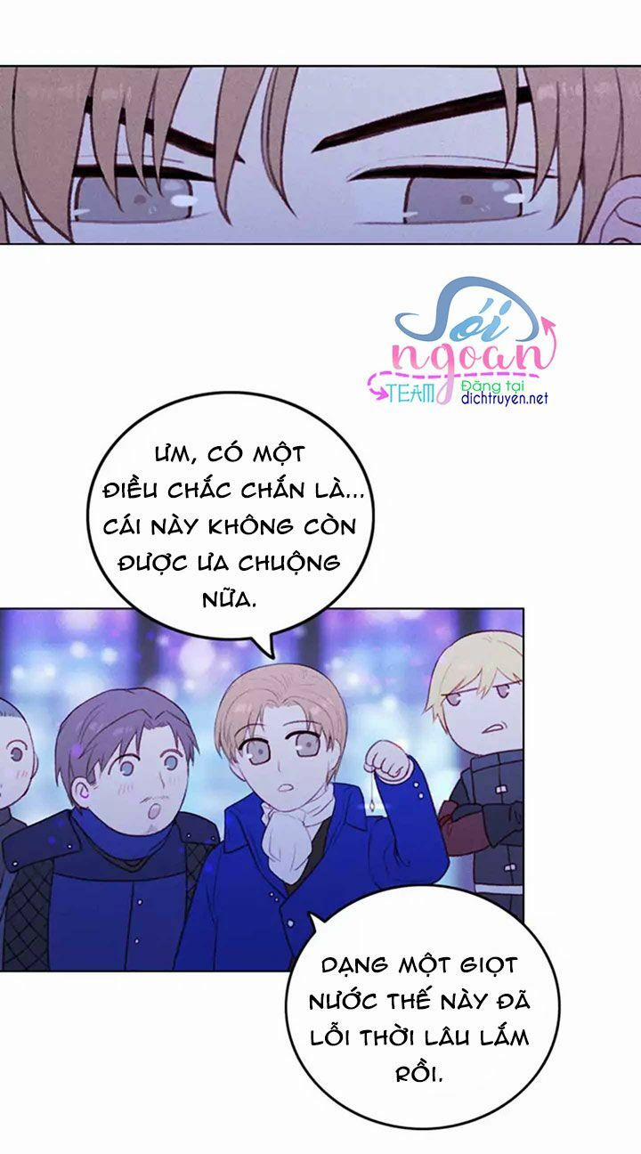 Hóa Kiếp Thành Chị Gái Của Bạo Chúa 10 trang 5