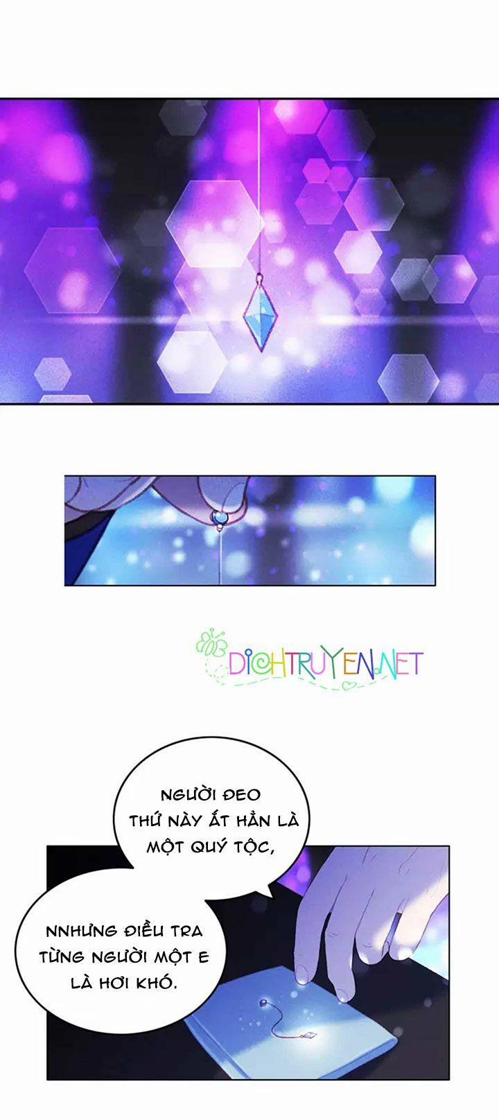 Hóa Kiếp Thành Chị Gái Của Bạo Chúa 10 trang 6