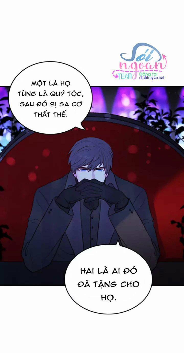 Hóa Kiếp Thành Chị Gái Của Bạo Chúa 10 trang 7