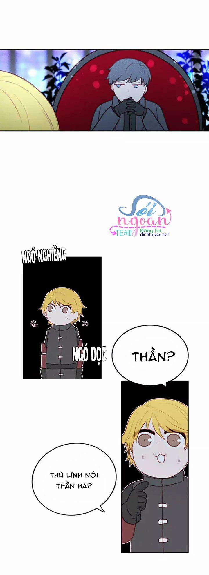 Hóa Kiếp Thành Chị Gái Của Bạo Chúa 10 trang 9