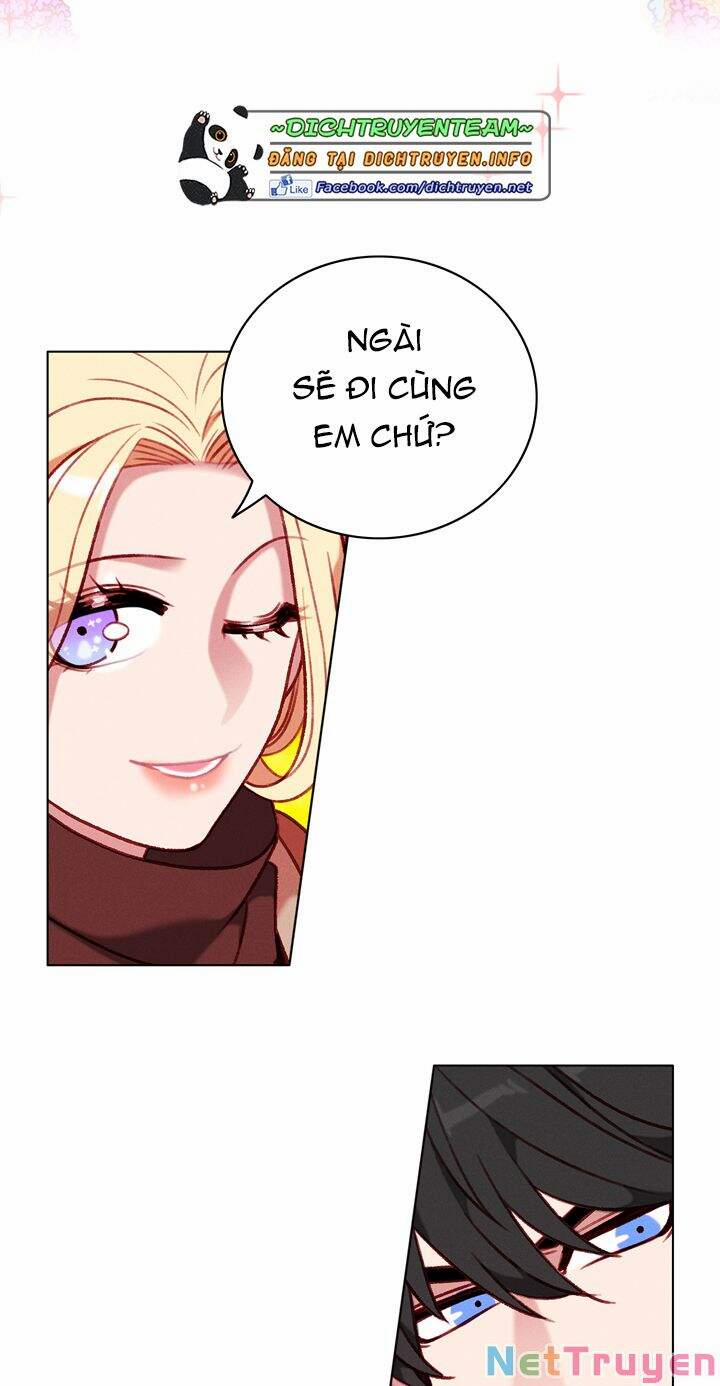 Hóa Kiếp Thành Chị Gái Của Bạo Chúa 100 trang 15