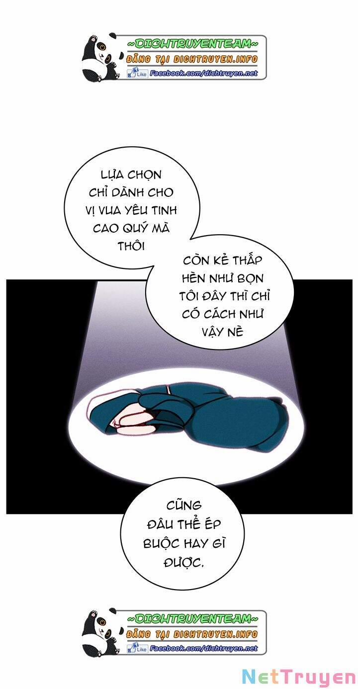 Hóa Kiếp Thành Chị Gái Của Bạo Chúa 100 trang 17