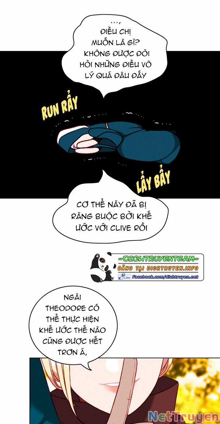 Hóa Kiếp Thành Chị Gái Của Bạo Chúa 100 trang 18