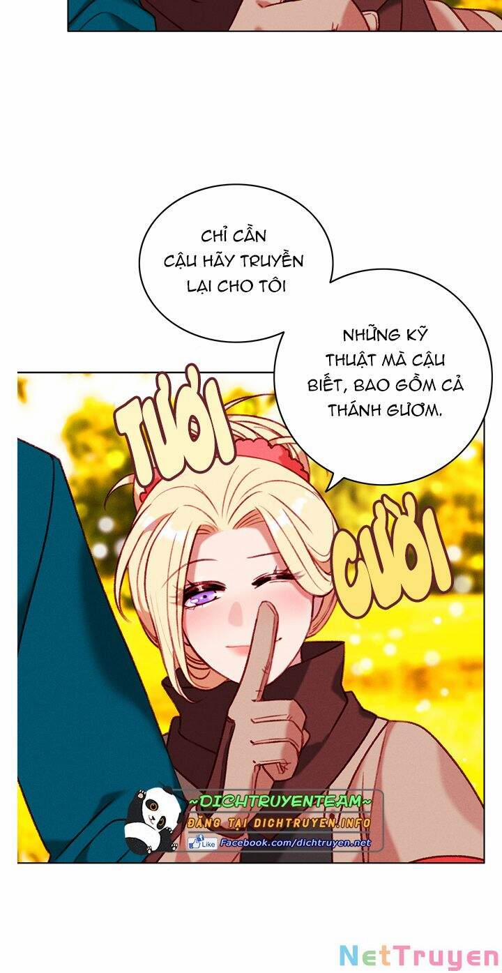 Hóa Kiếp Thành Chị Gái Của Bạo Chúa 100 trang 19