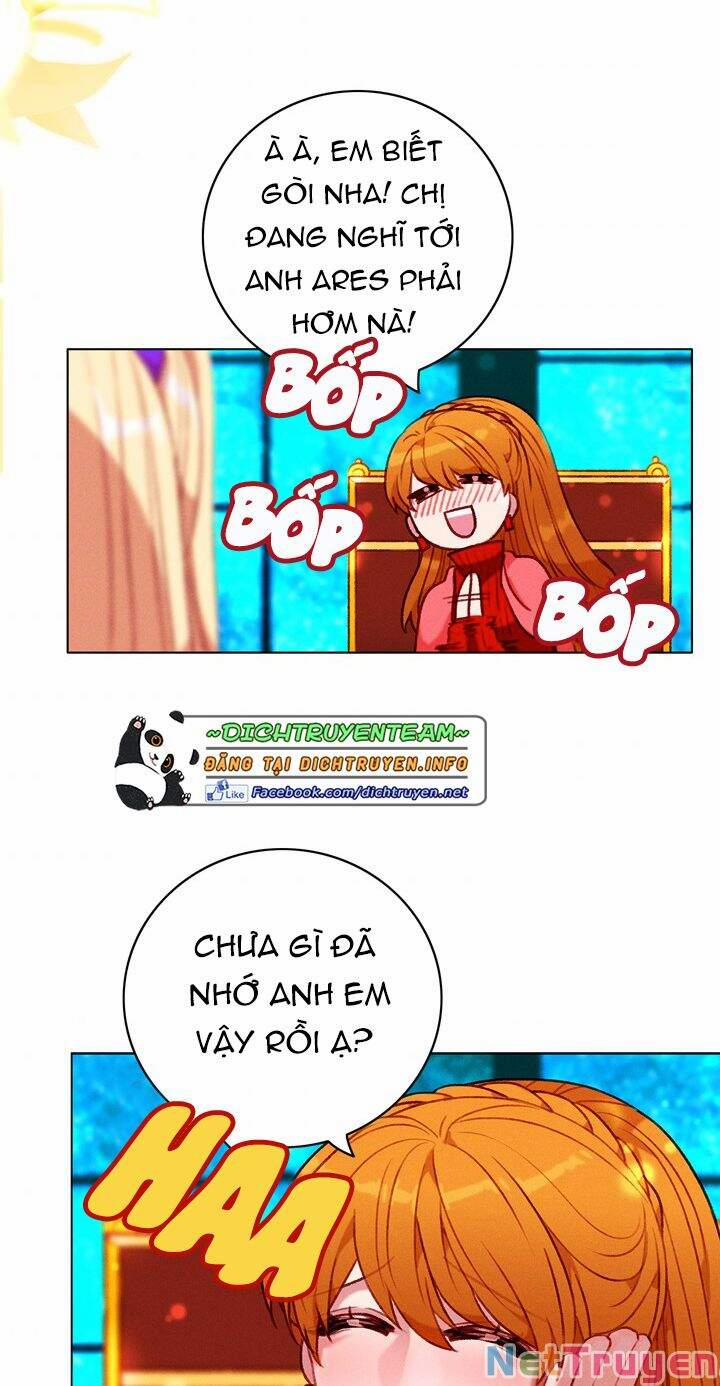 Hóa Kiếp Thành Chị Gái Của Bạo Chúa 100 trang 28