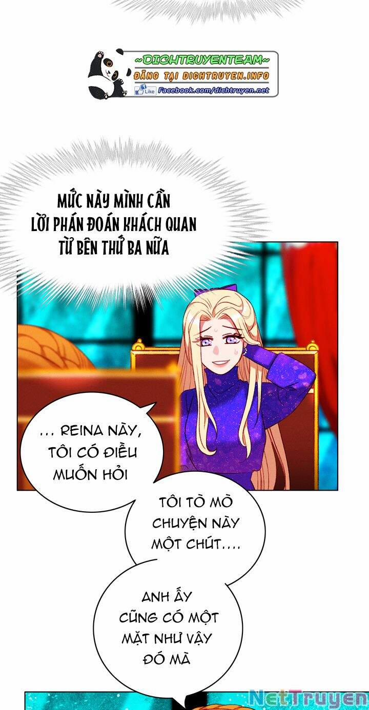 Hóa Kiếp Thành Chị Gái Của Bạo Chúa 100 trang 32