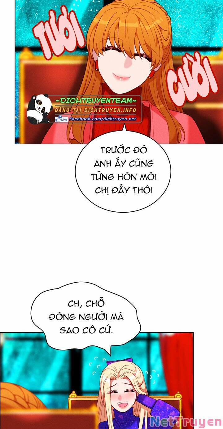 Hóa Kiếp Thành Chị Gái Của Bạo Chúa 100 trang 33