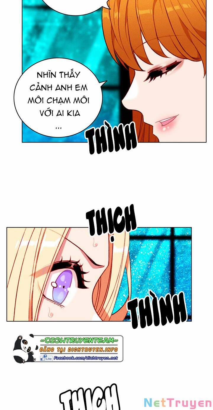 Hóa Kiếp Thành Chị Gái Của Bạo Chúa 100 trang 35