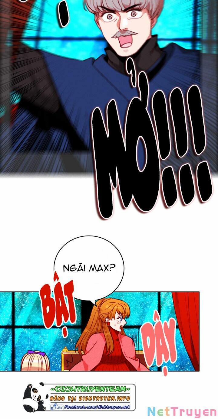 Hóa Kiếp Thành Chị Gái Của Bạo Chúa 100 trang 37