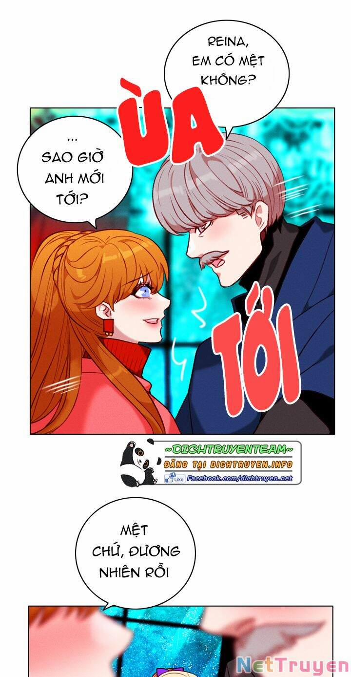 Hóa Kiếp Thành Chị Gái Của Bạo Chúa 100 trang 38