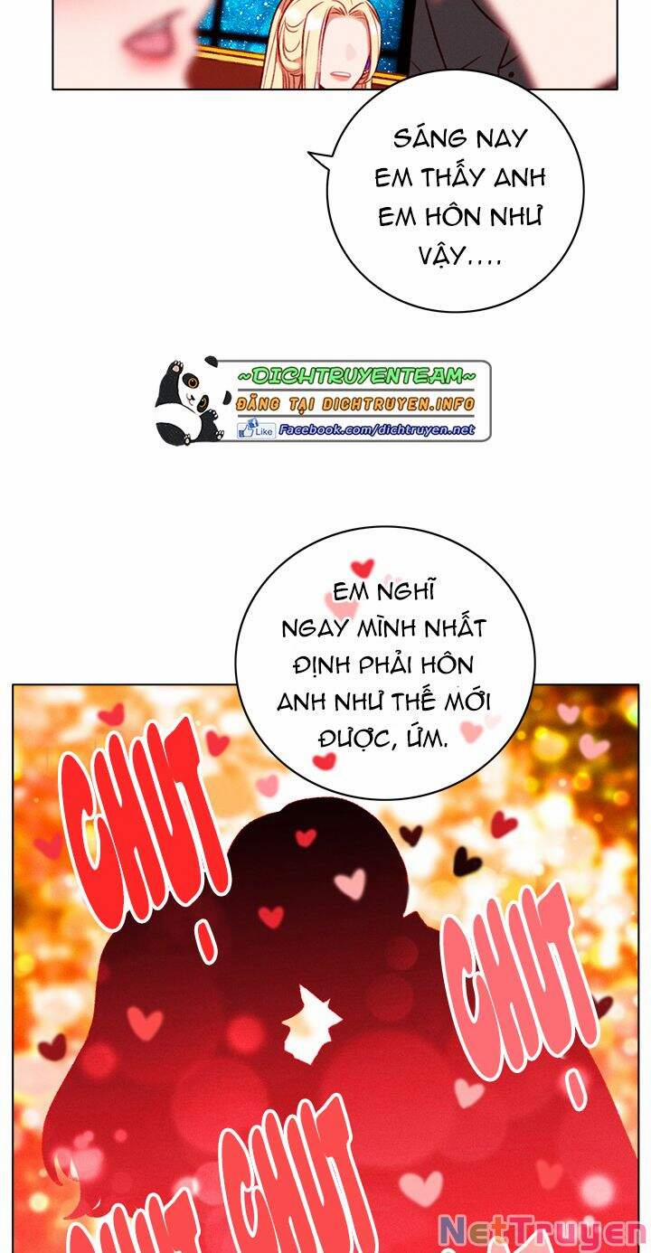 Hóa Kiếp Thành Chị Gái Của Bạo Chúa 100 trang 39