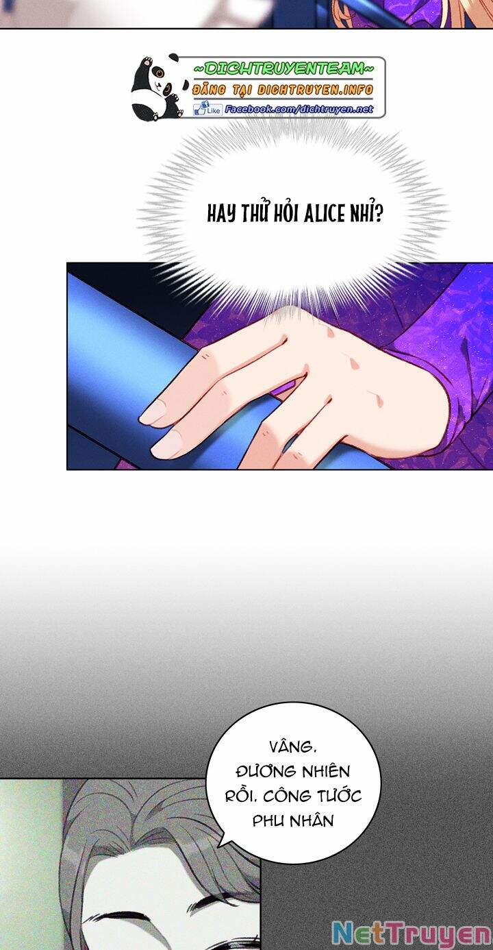 Hóa Kiếp Thành Chị Gái Của Bạo Chúa 101 trang 1