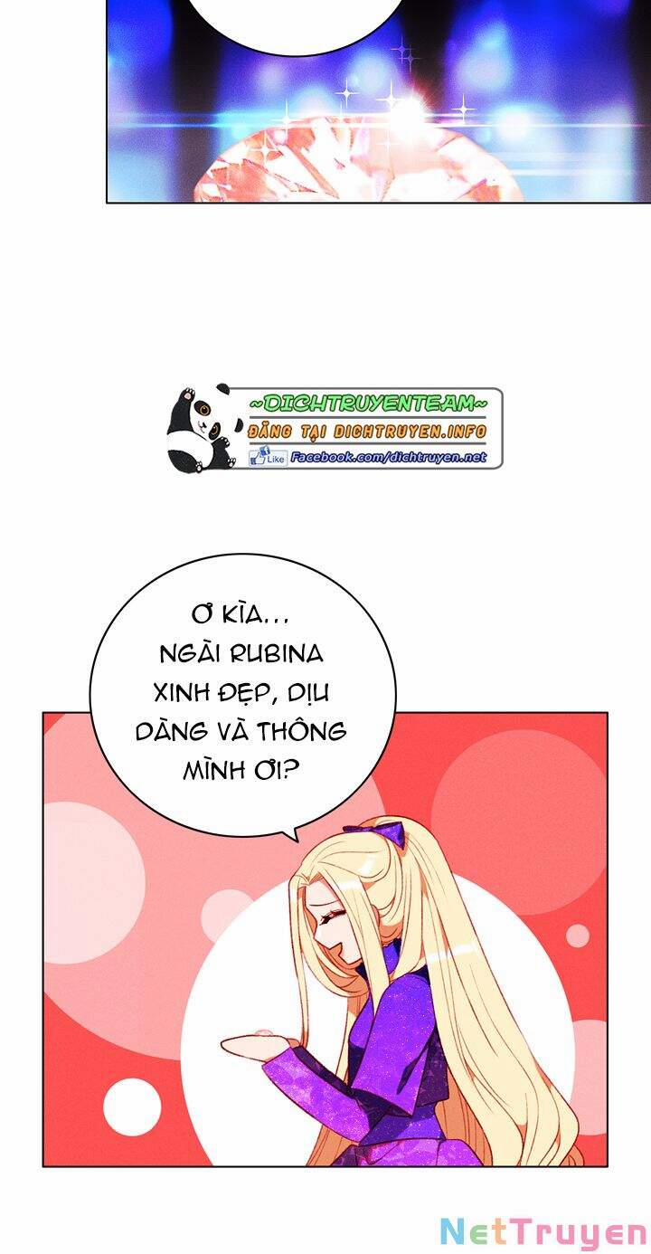 Hóa Kiếp Thành Chị Gái Của Bạo Chúa 101 trang 15