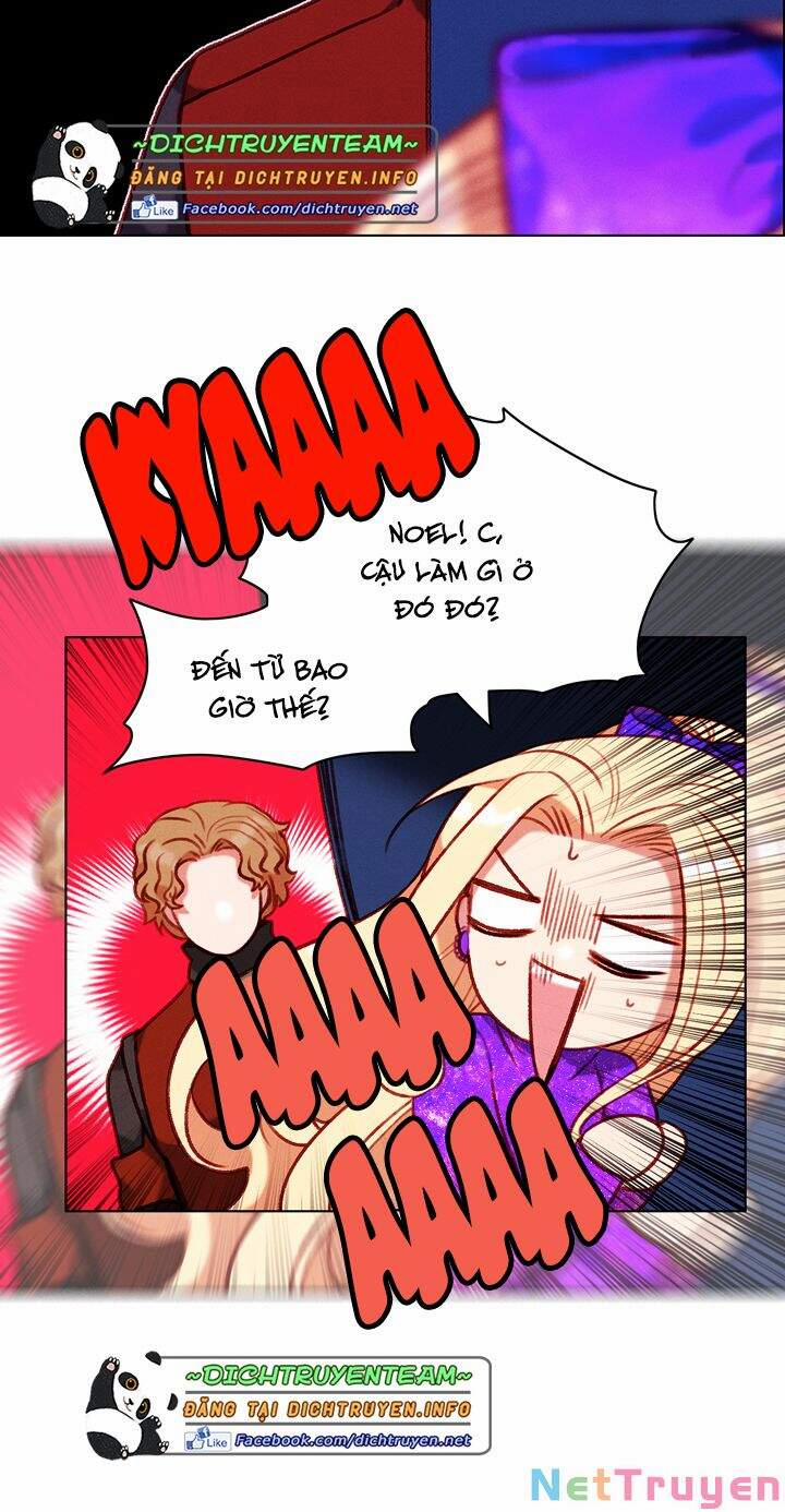 Hóa Kiếp Thành Chị Gái Của Bạo Chúa 101 trang 17