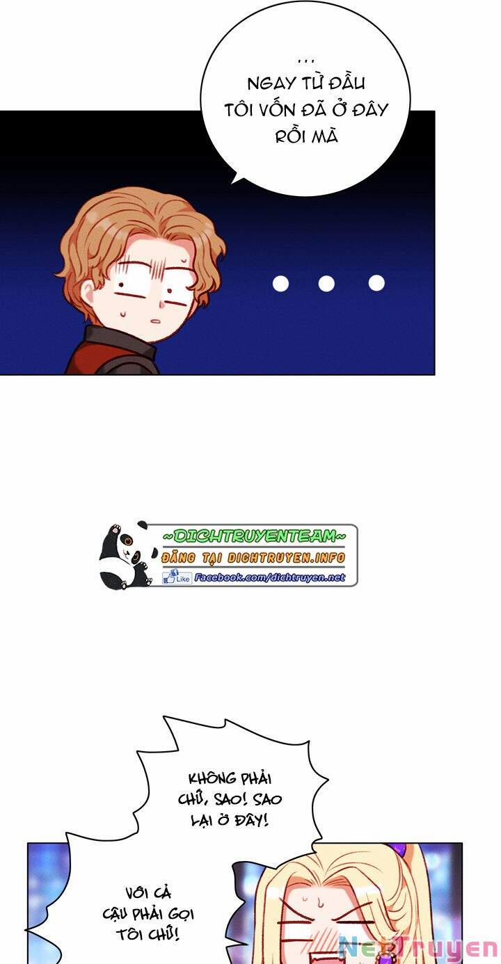 Hóa Kiếp Thành Chị Gái Của Bạo Chúa 101 trang 18