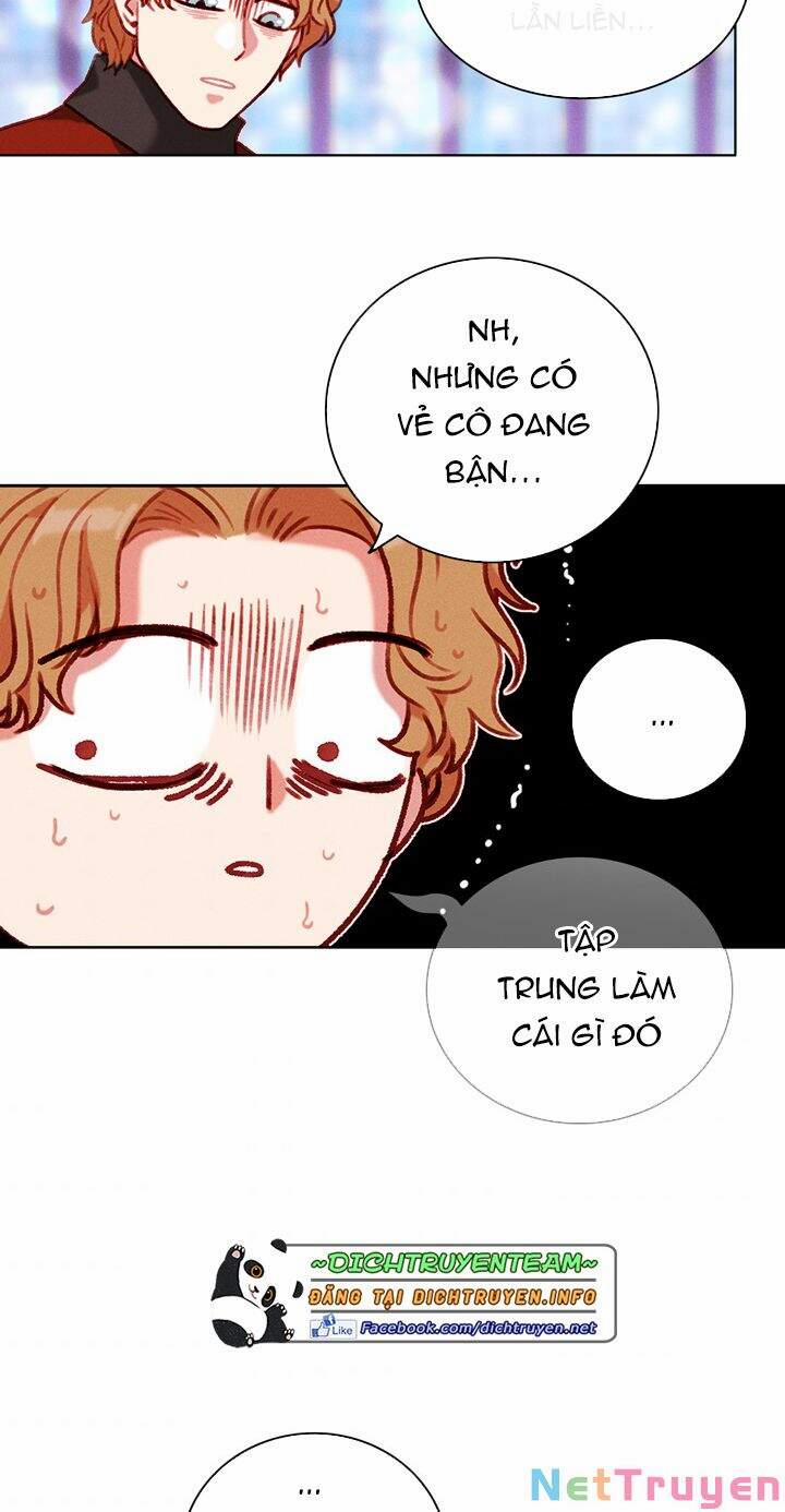 Hóa Kiếp Thành Chị Gái Của Bạo Chúa 101 trang 20