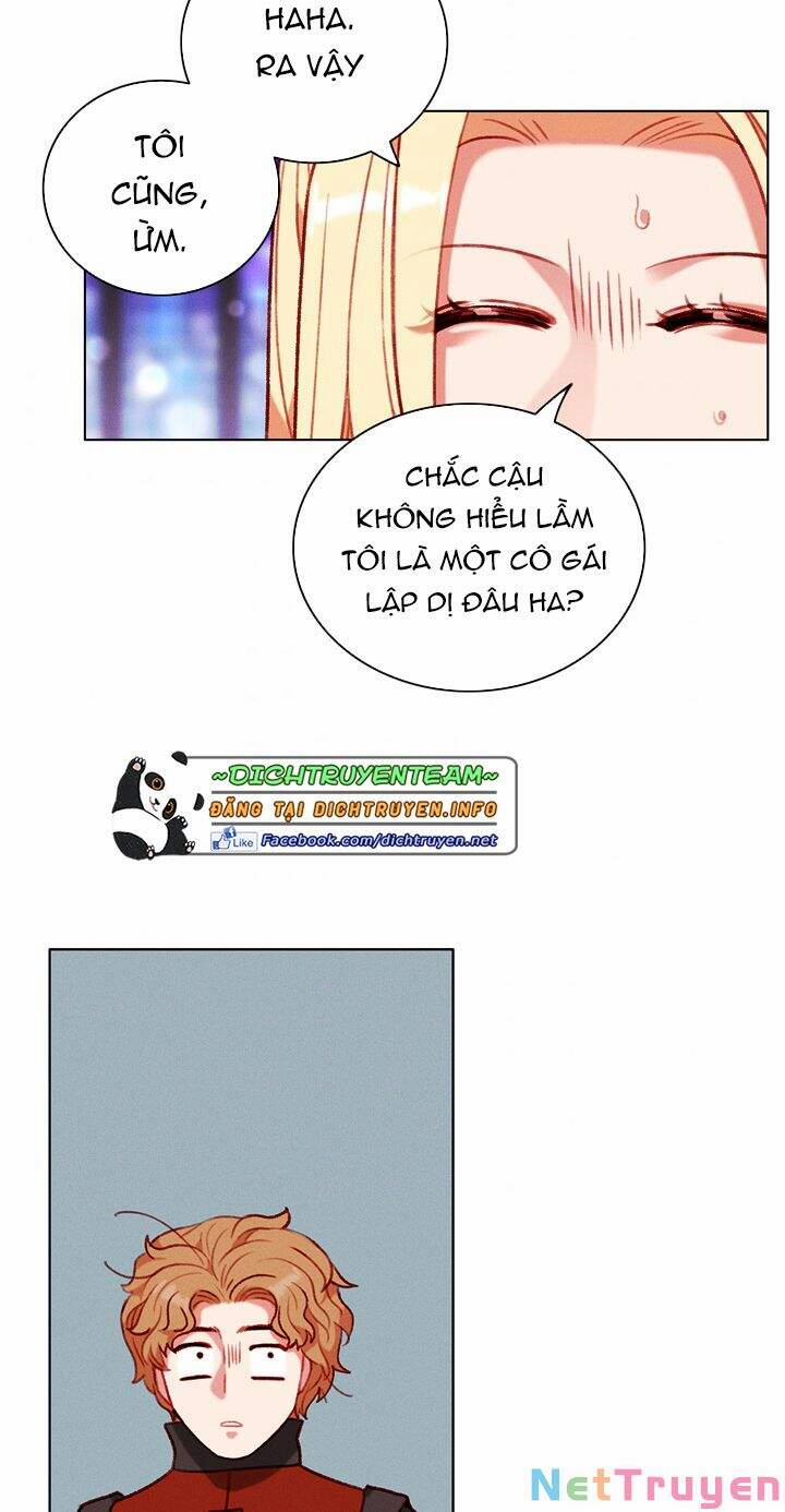 Hóa Kiếp Thành Chị Gái Của Bạo Chúa 101 trang 21