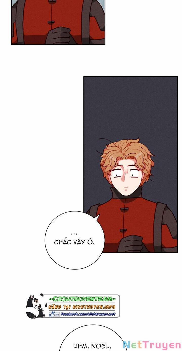 Hóa Kiếp Thành Chị Gái Của Bạo Chúa 101 trang 22