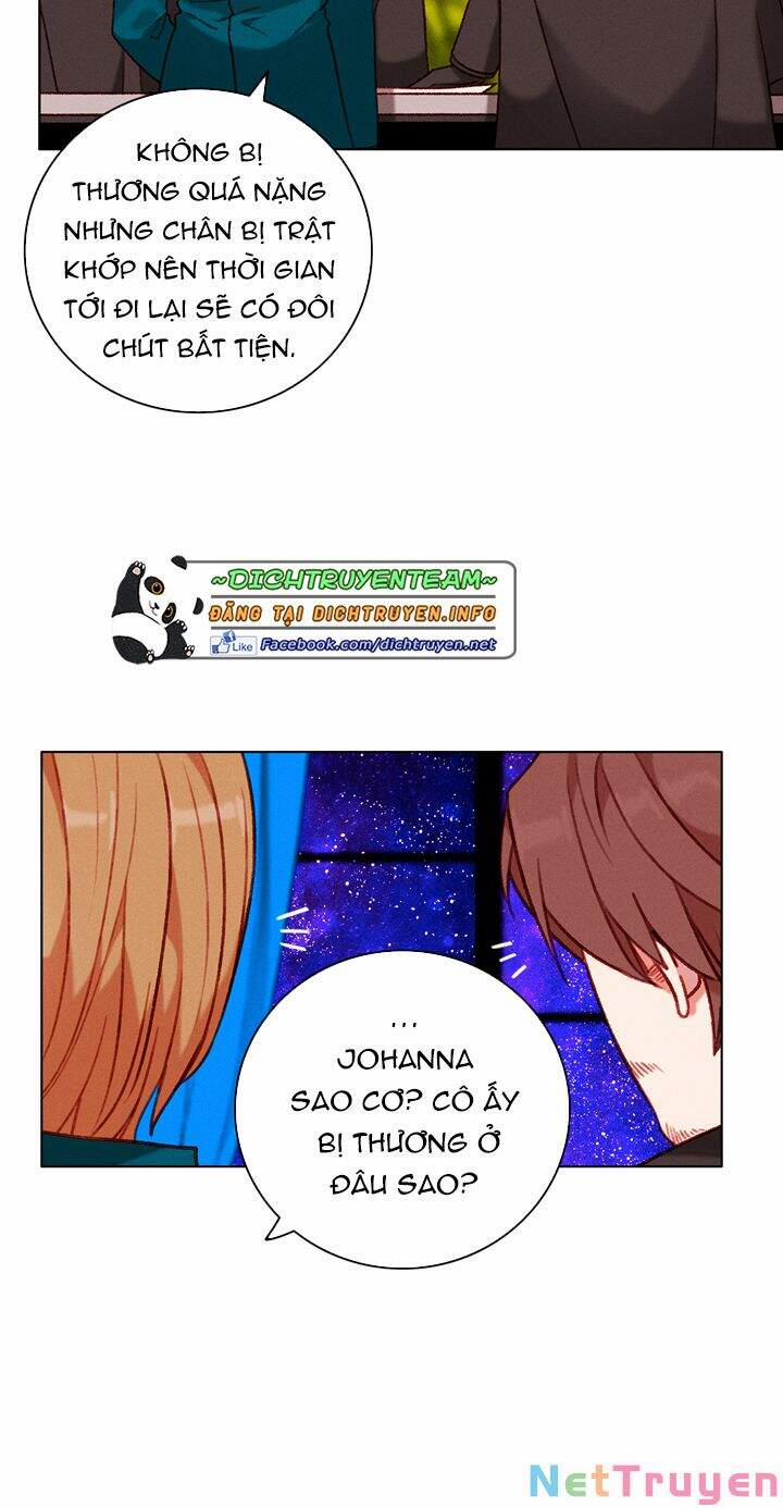 Hóa Kiếp Thành Chị Gái Của Bạo Chúa 101 trang 35