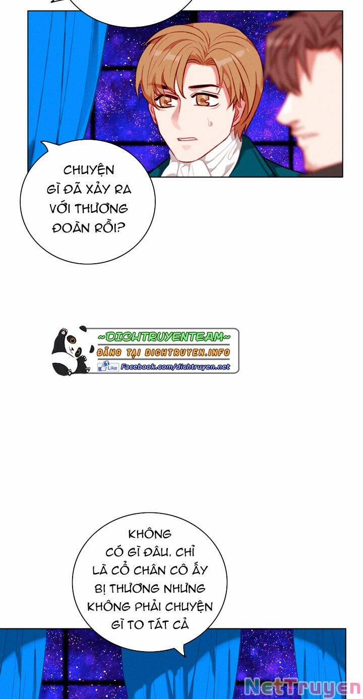 Hóa Kiếp Thành Chị Gái Của Bạo Chúa 101 trang 37