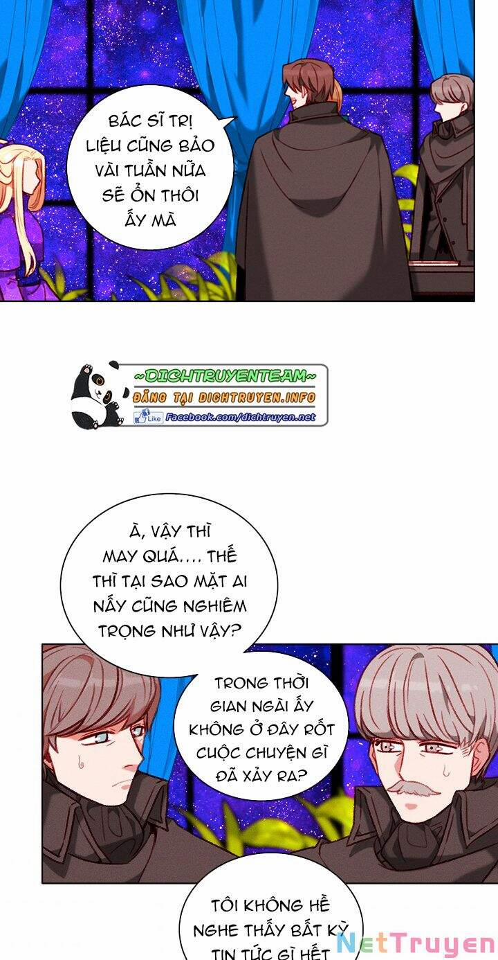 Hóa Kiếp Thành Chị Gái Của Bạo Chúa 101 trang 38