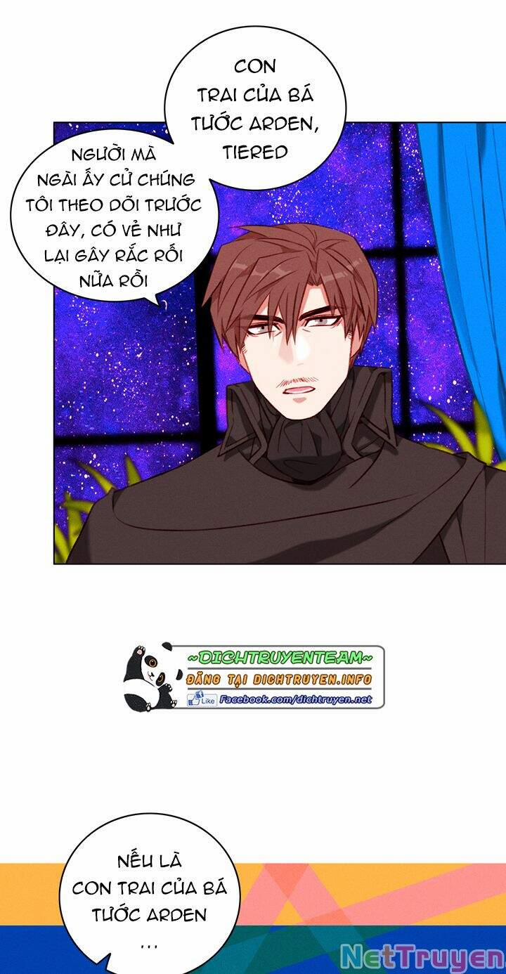 Hóa Kiếp Thành Chị Gái Của Bạo Chúa 101 trang 43