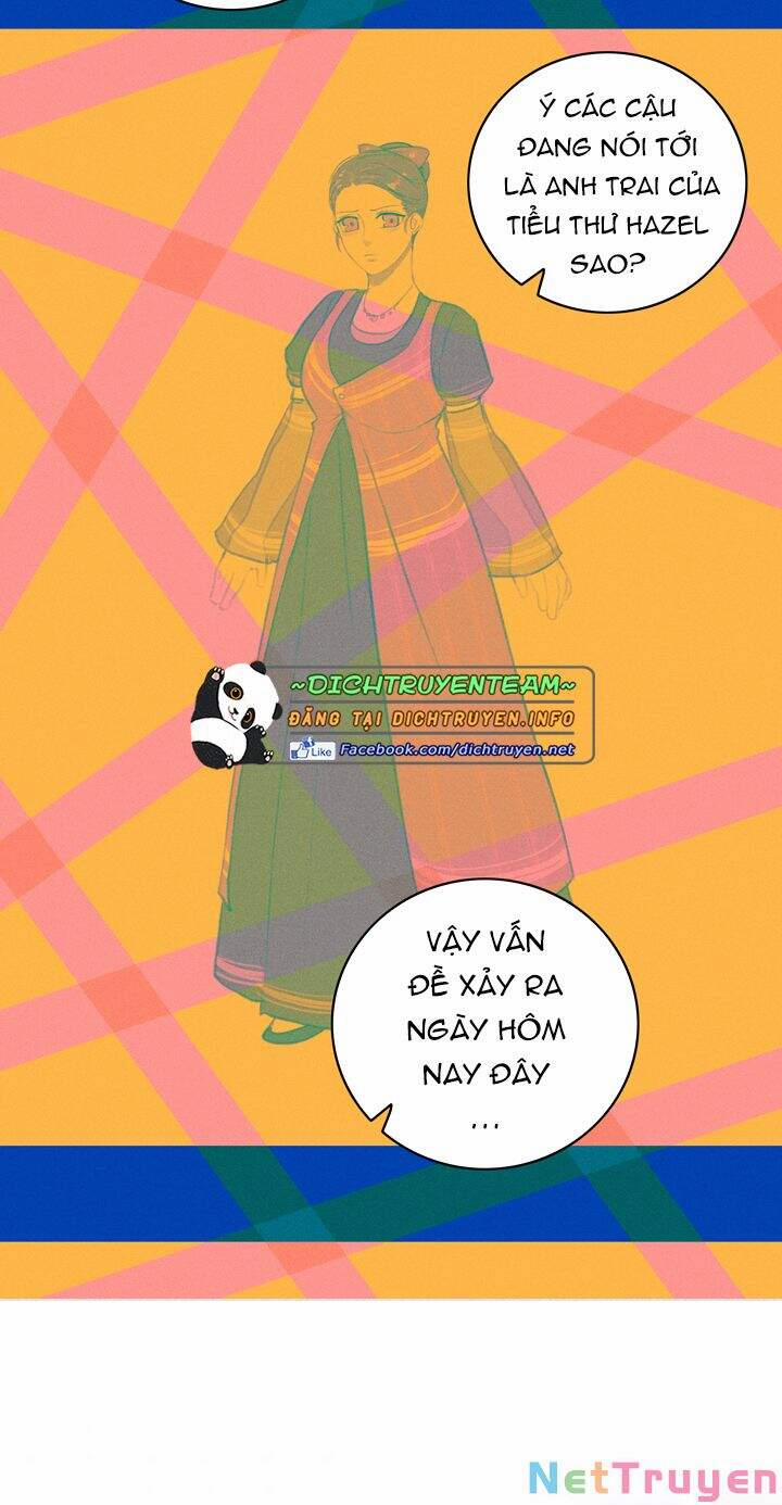 Hóa Kiếp Thành Chị Gái Của Bạo Chúa 101 trang 44