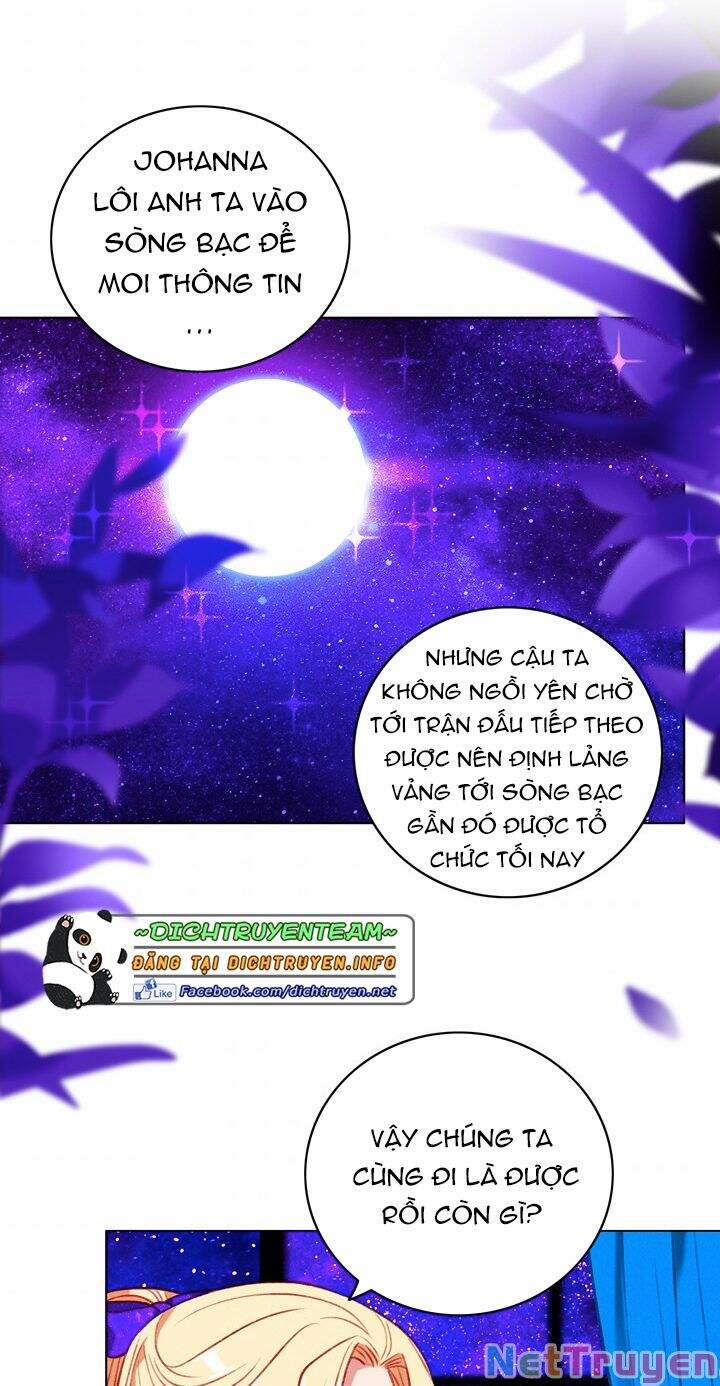 Hóa Kiếp Thành Chị Gái Của Bạo Chúa 101 trang 45