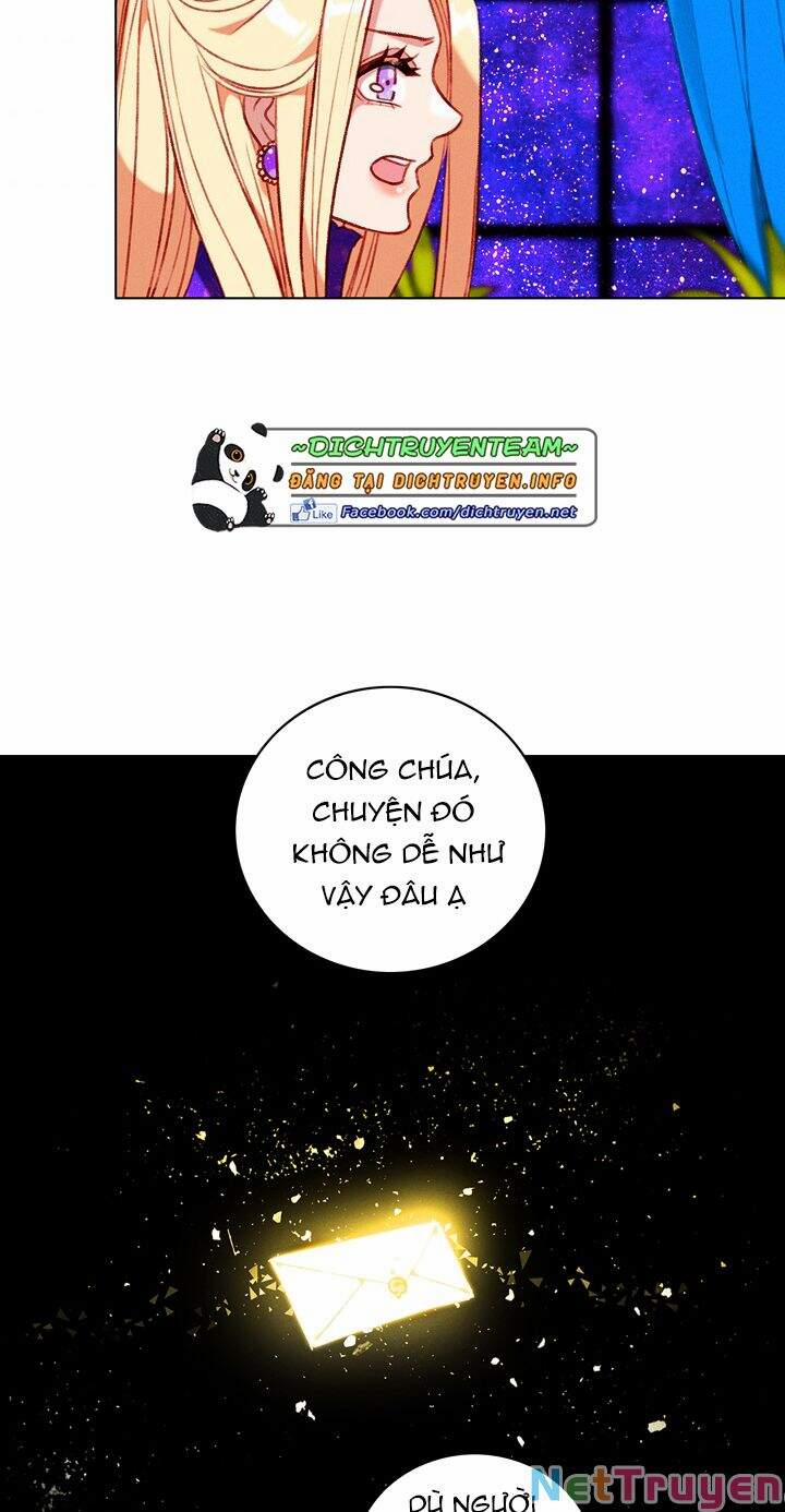 Hóa Kiếp Thành Chị Gái Của Bạo Chúa 101 trang 46