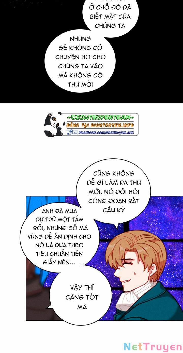 Hóa Kiếp Thành Chị Gái Của Bạo Chúa 101 trang 47