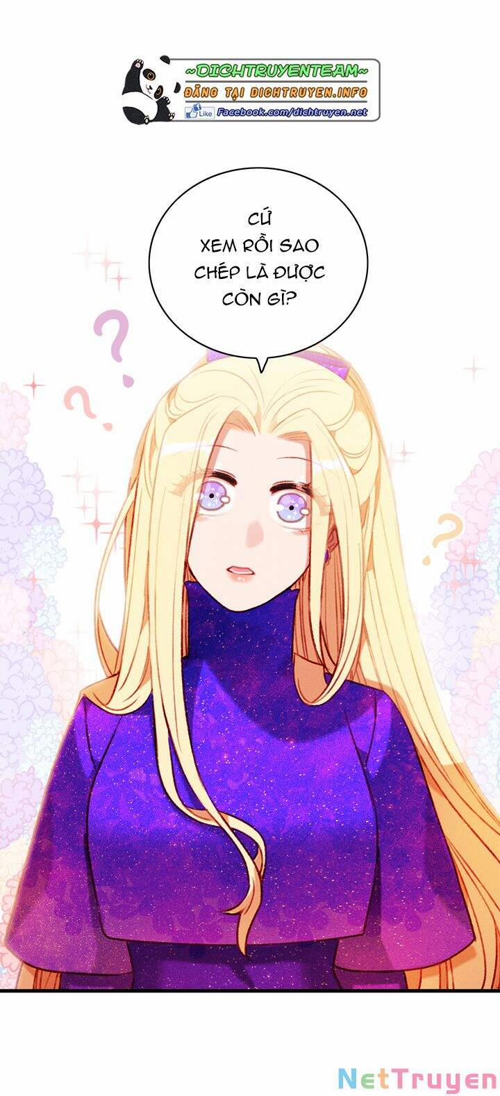 Hóa Kiếp Thành Chị Gái Của Bạo Chúa 101 trang 48