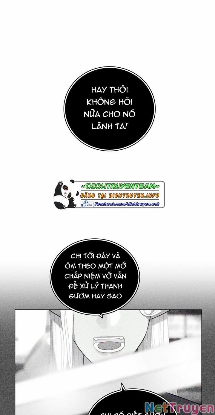 Hóa Kiếp Thành Chị Gái Của Bạo Chúa 101 trang 9