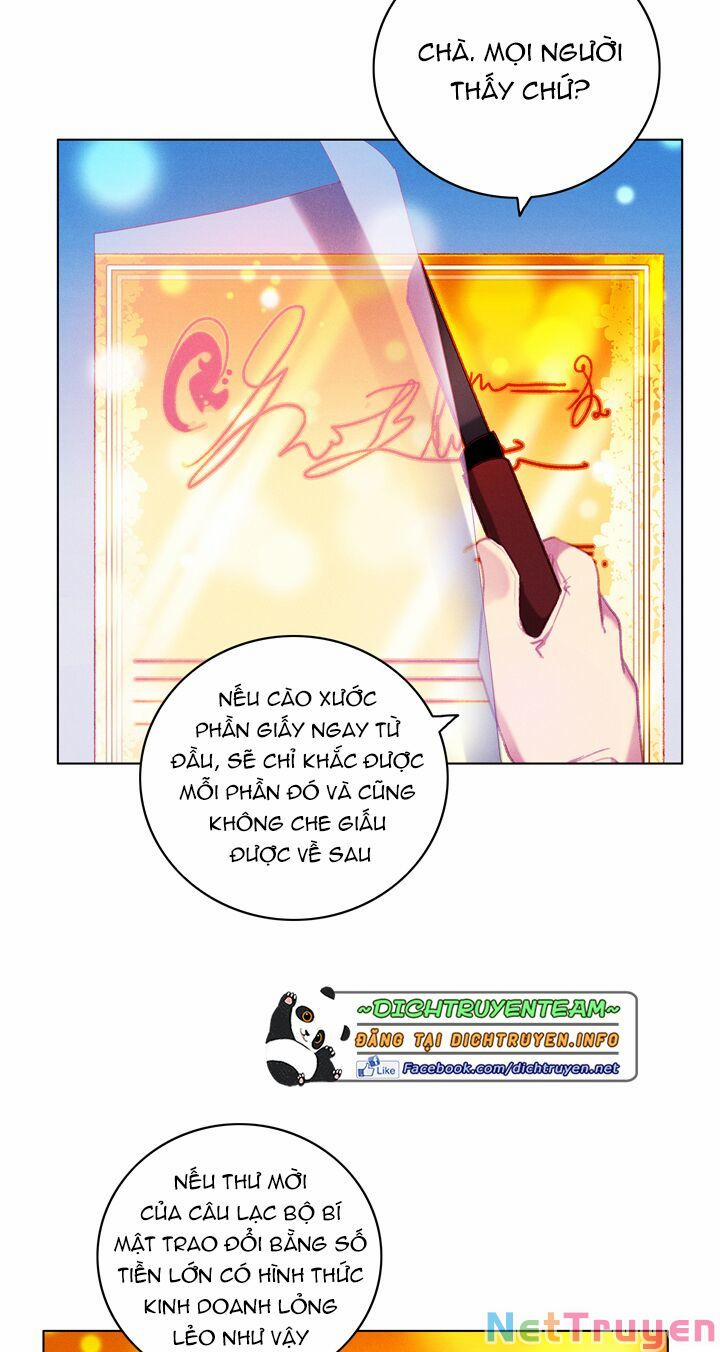 Hóa Kiếp Thành Chị Gái Của Bạo Chúa 102 trang 12